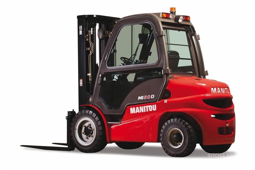 Manitou MI 35 D Dizelski viljuškari