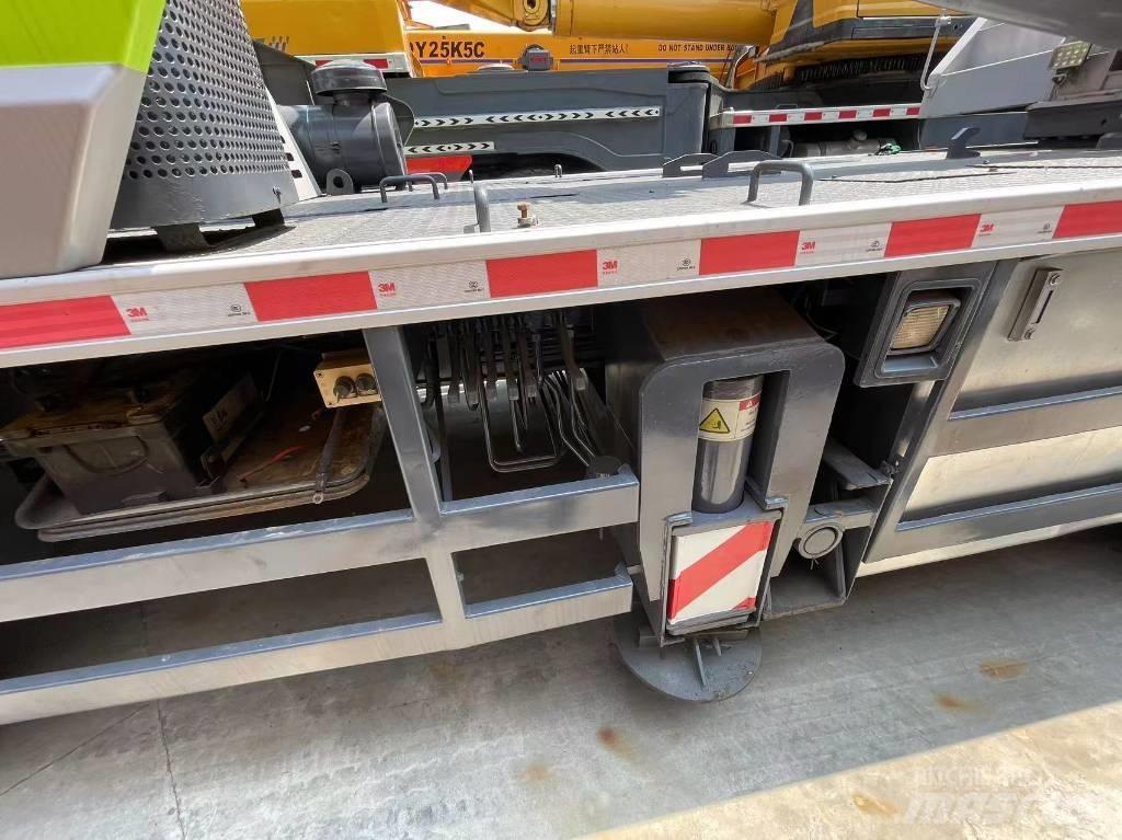 Zoomlion ZCT251V Polovne dizalice za sve terene