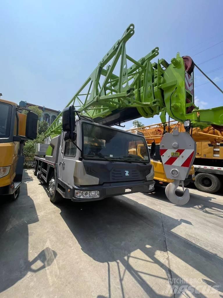 Zoomlion ZCT251V Polovne dizalice za sve terene