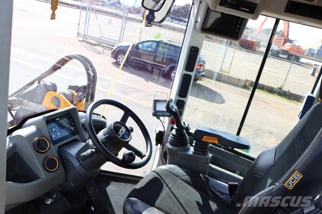 JCB 417 HT T4F Utovarivači na točkove