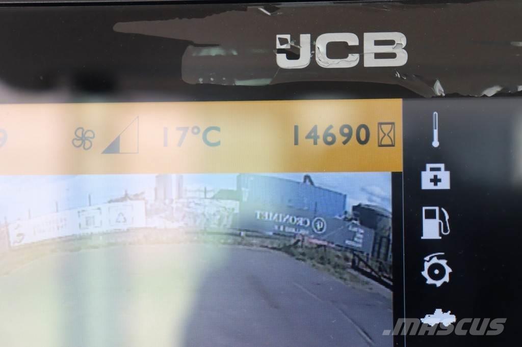 JCB 417 HT T4F Utovarivači na točkove