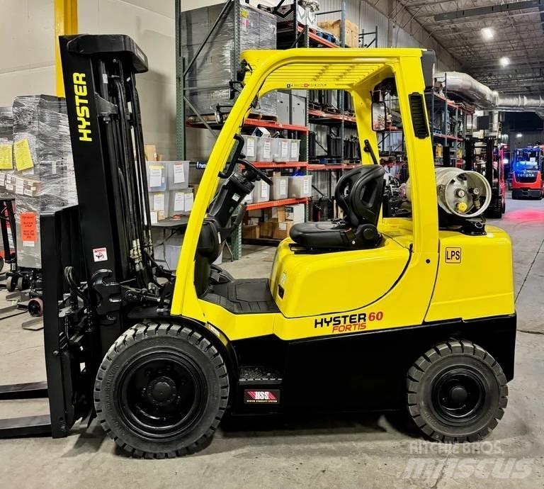 Hyster H 60 FT Viljuškari - ostalo
