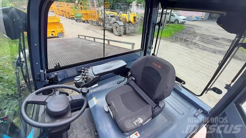 Toyota 8FBMT30 Električni viljuškari