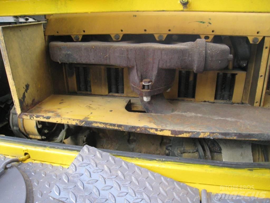 Bitelli BB 650 Asfaltni finišeri