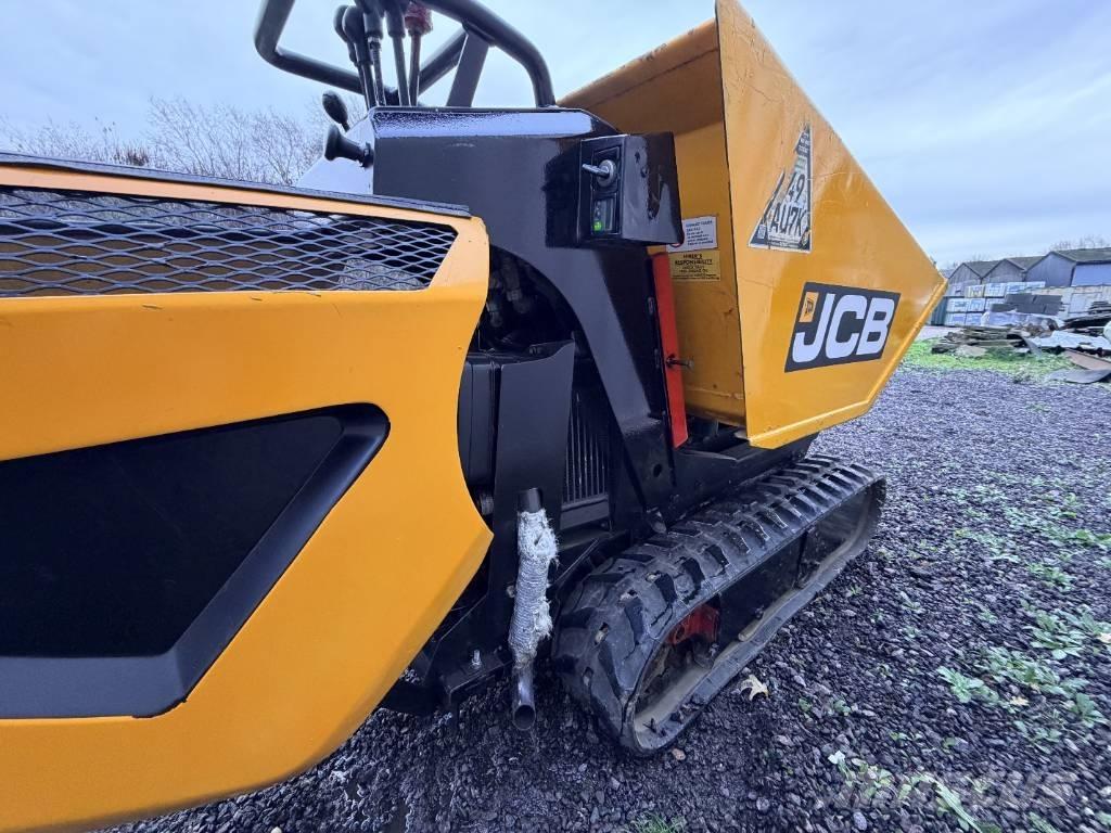 JCB HT D5 Damperi na gusenice