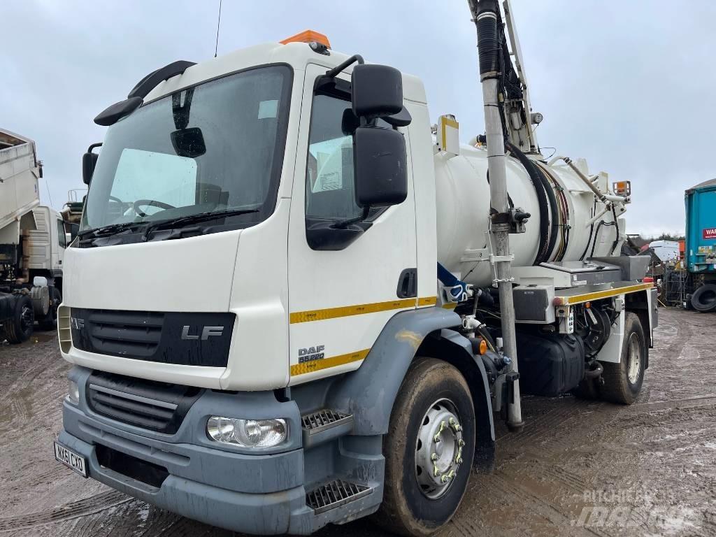 DAF LF55.220 Kamioni cisterne