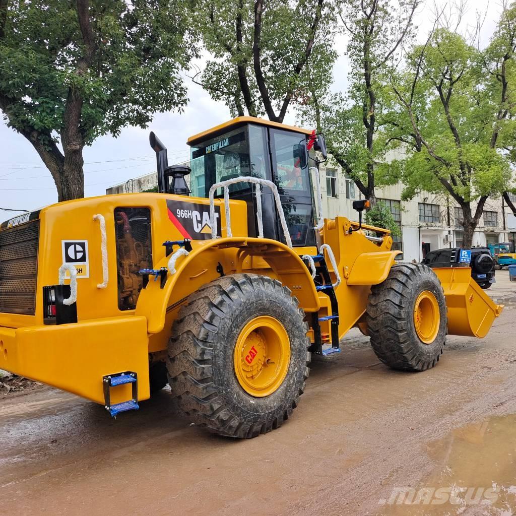 CAT 966 H Utovarivači na točkove