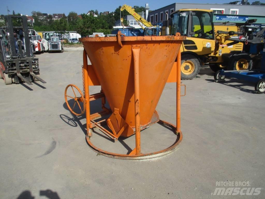 Eichinger Betonkübel Ostalo za građevinarstvo