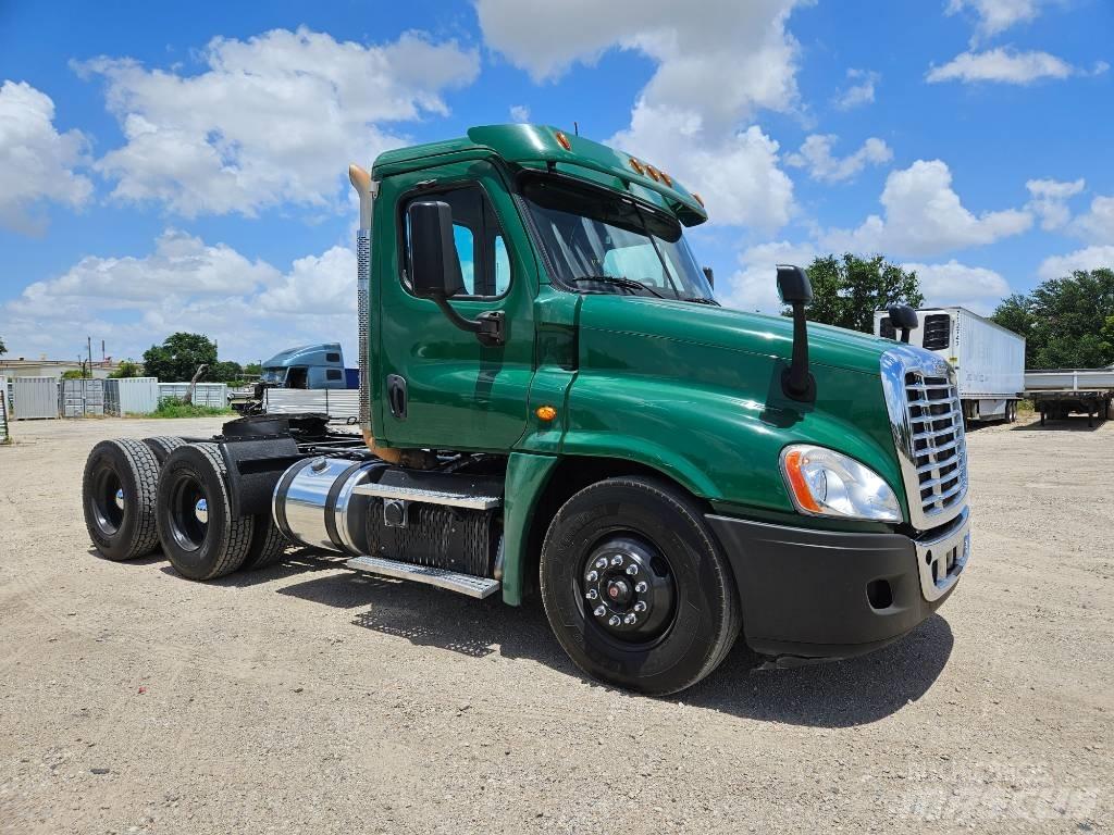 Freightliner 125 Tegljači