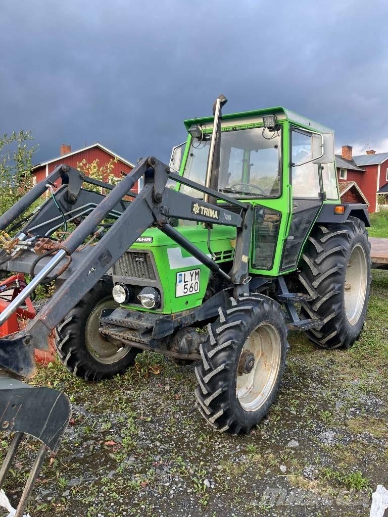 Deutz D 6507 CA Traktori