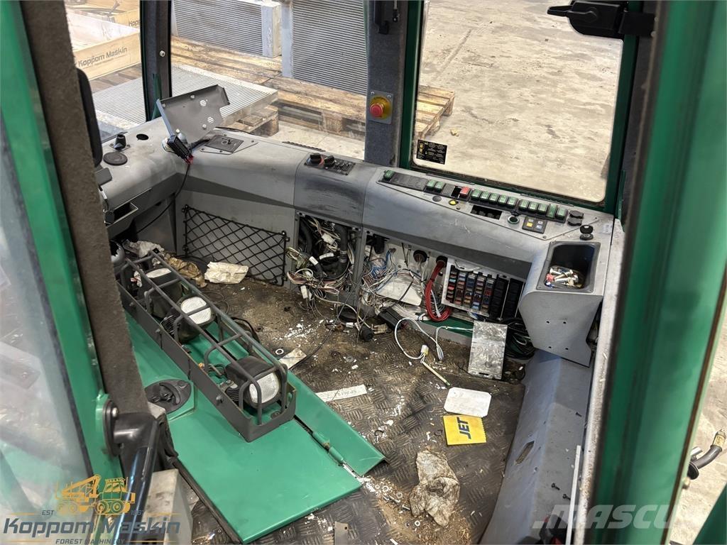 Gremo  Kabine i unutrašnjost