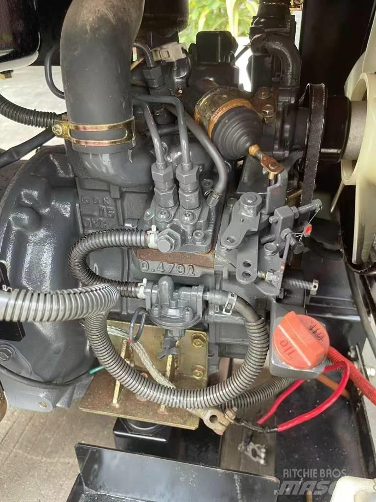 Kubota 20 KVA Dizel generatori