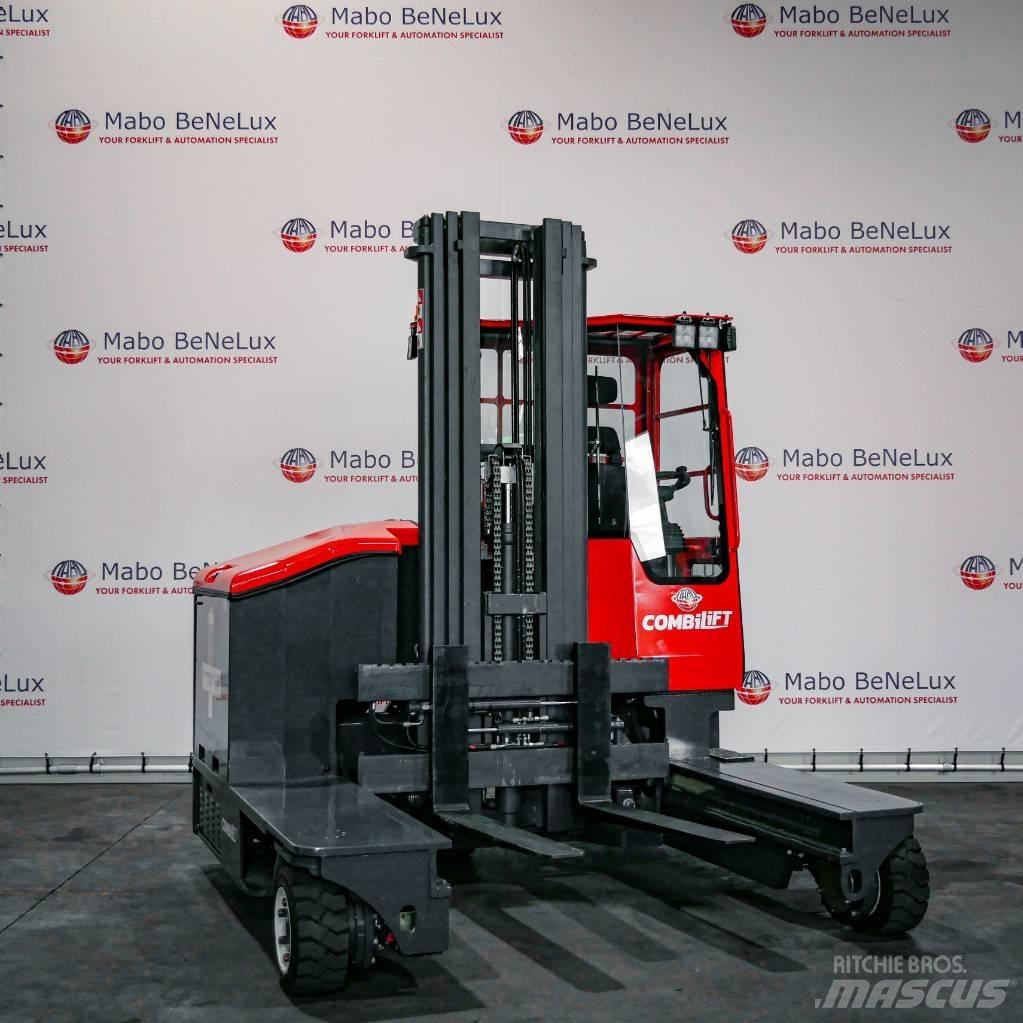 Combilift C 4000 ET Bočni viljuškari