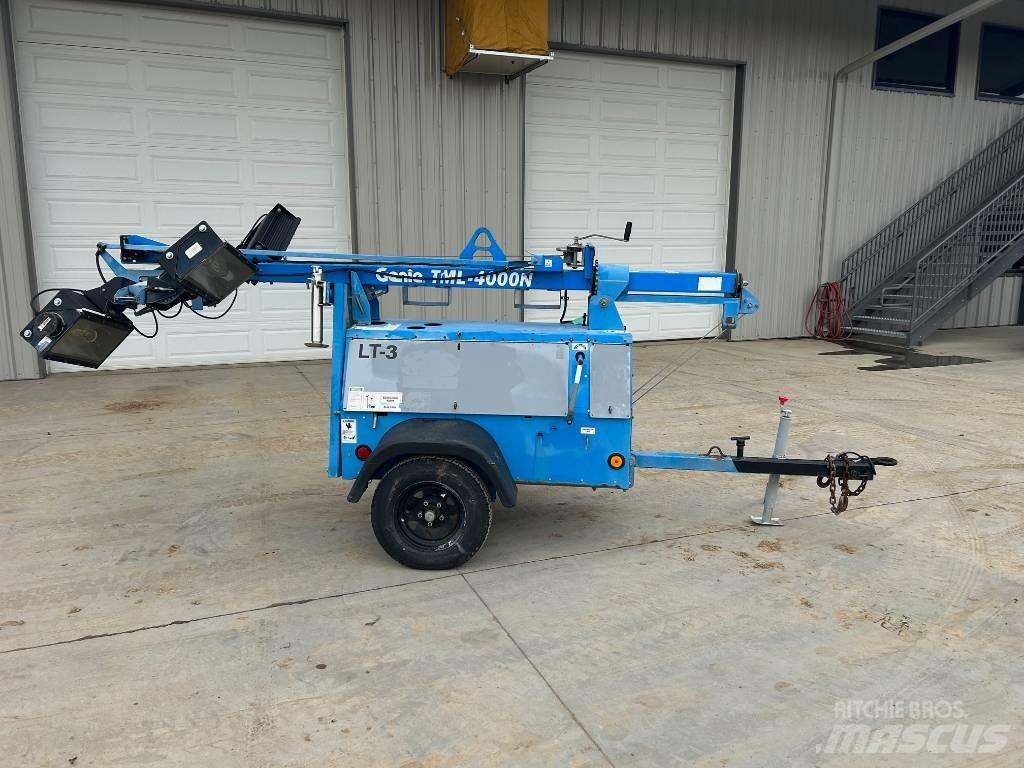 Genie TML 4000 N Rasvetni stubovi