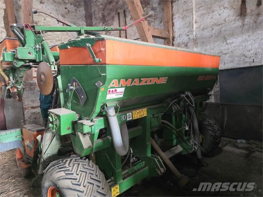 Amazone ED 601 K Precizne sejačice