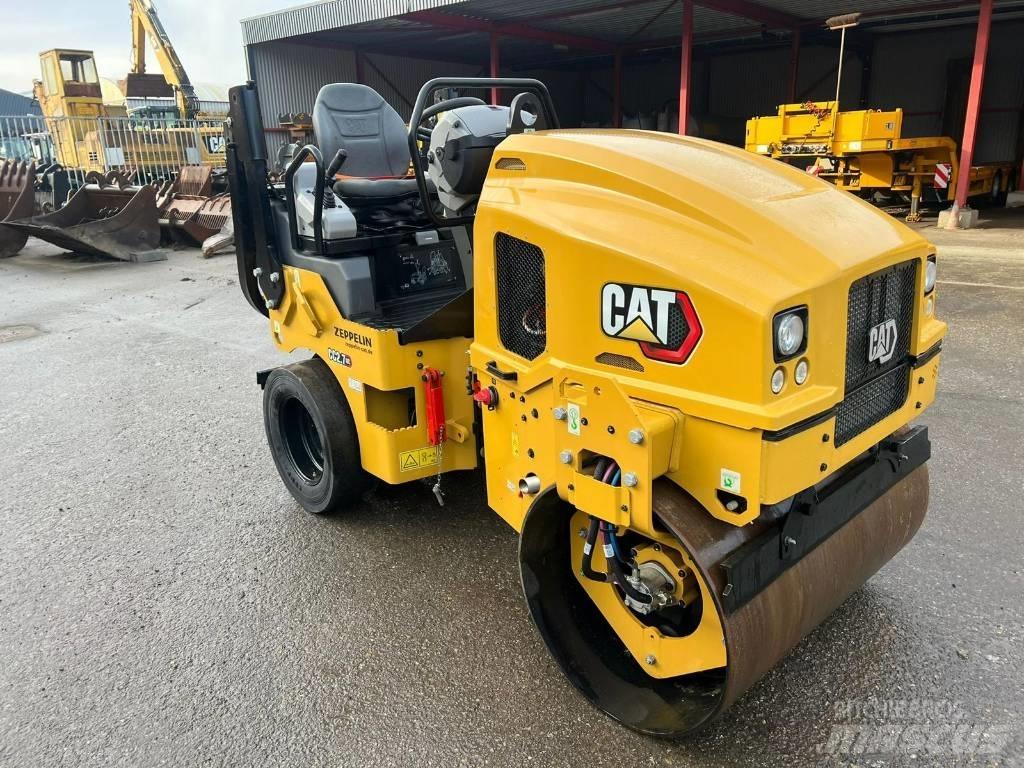 CAT CC2.7 GC Kombinovani valjci