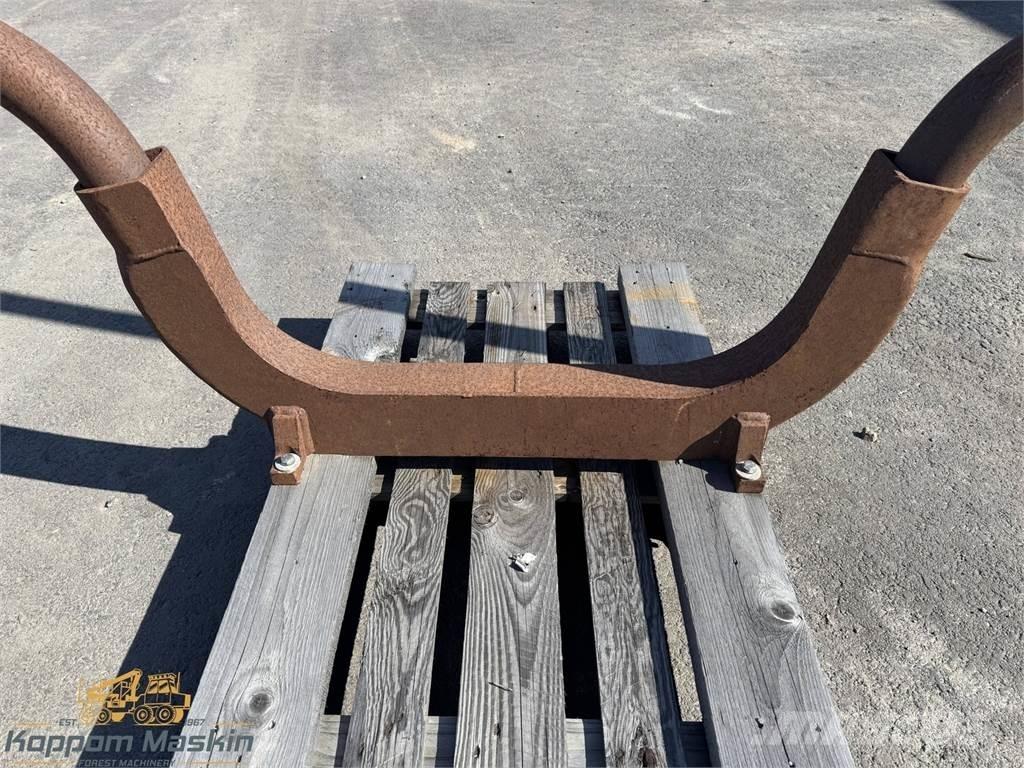 Rottne F12 Ostale komponente