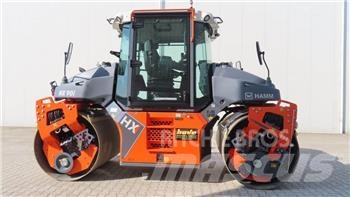 Hamm HX90I VV-S Valjci sa duplim bubnjem