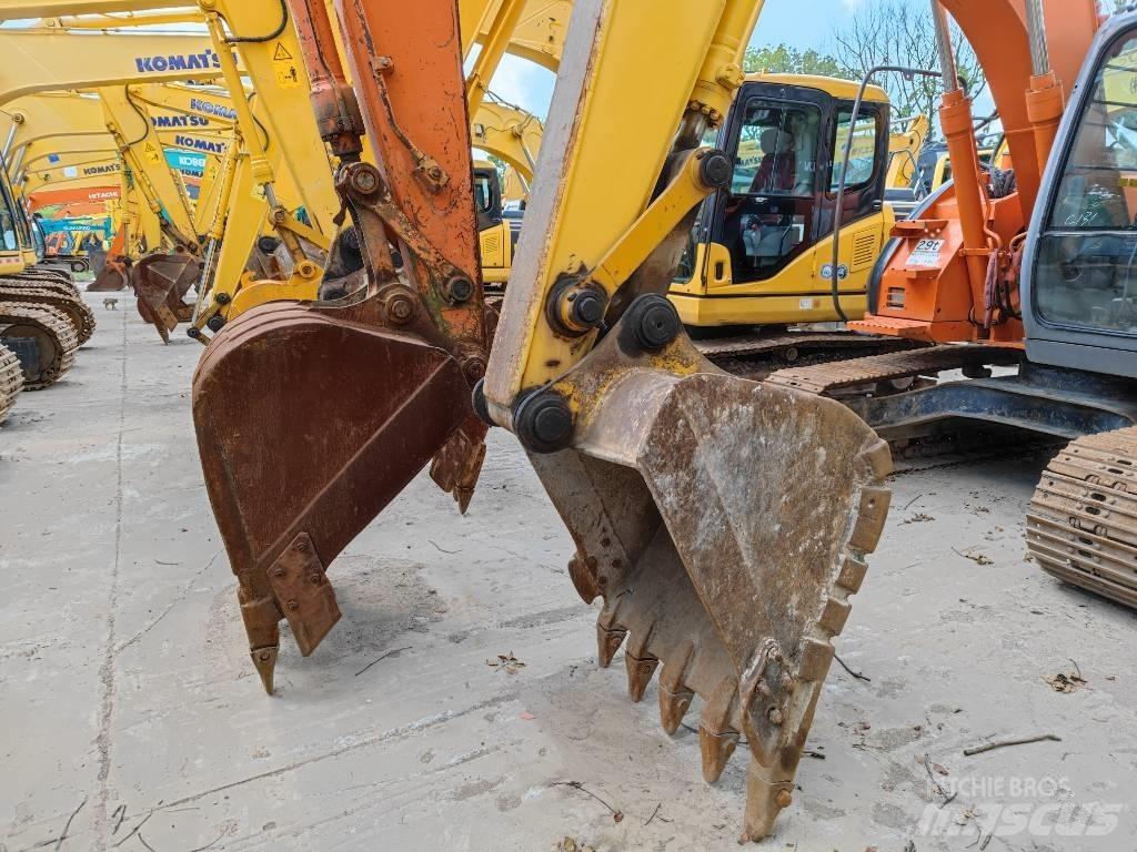 Komatsu PC 128 US Bageri guseničari