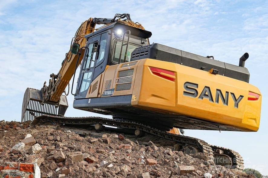 Sany SY265C Bageri guseničari