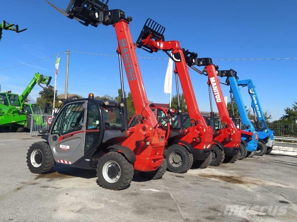 Manitou 625 Teleskopski viljuškari