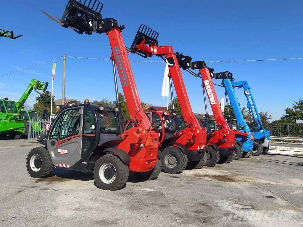 Manitou 625 Teleskopski viljuškari