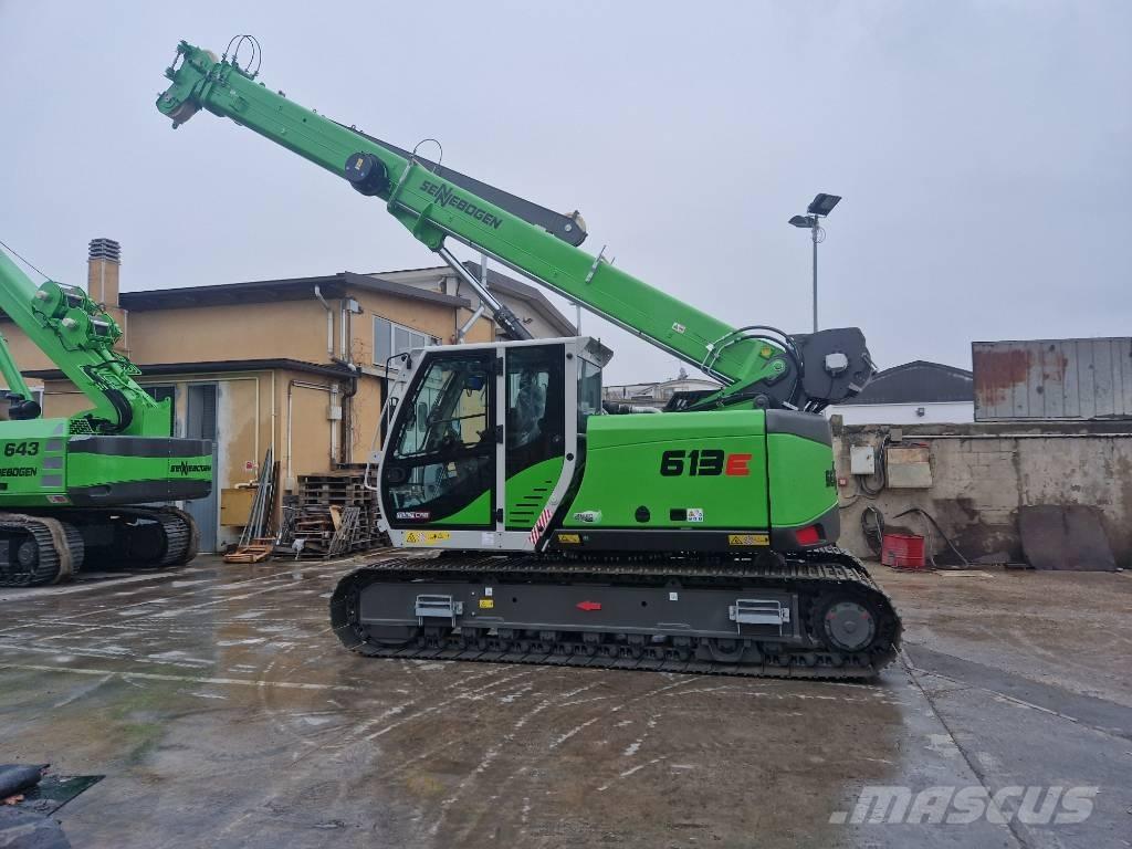 Sennebogen 613R Derik kranovi