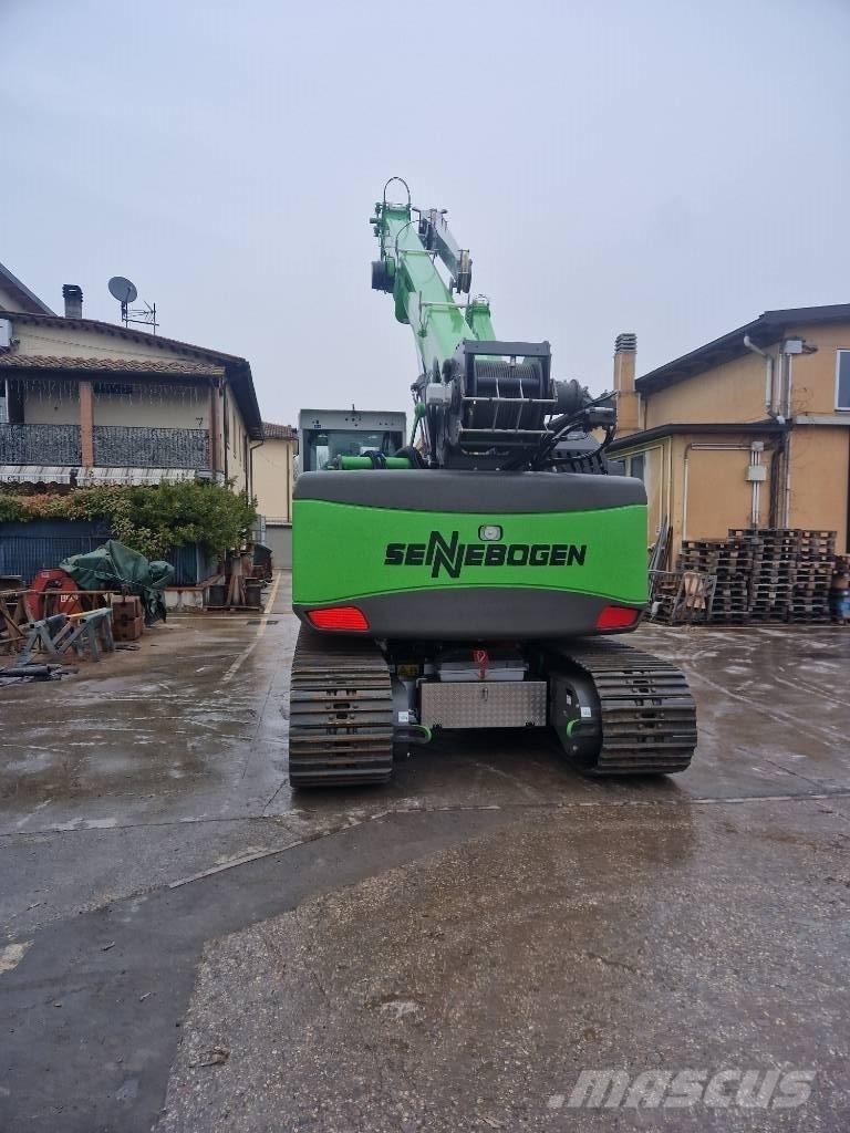 Sennebogen 613R Derik kranovi