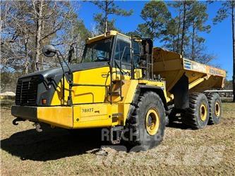 Komatsu HM 400-5 Zglobni damperi