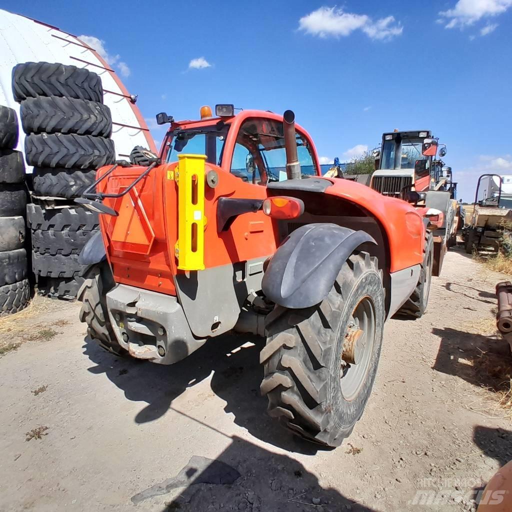 Manitou MT 835 T Dizelski viljuškari