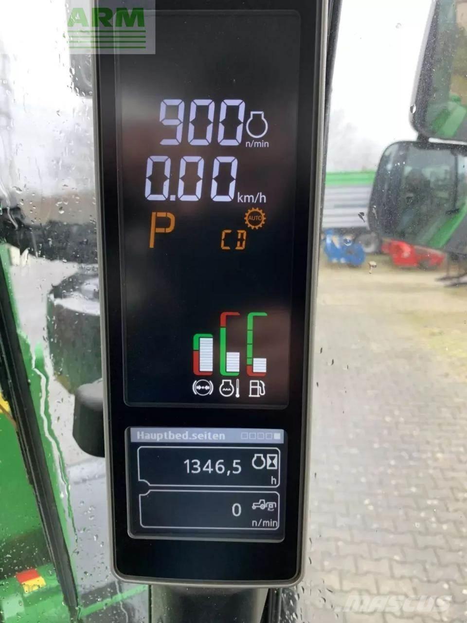 John Deere 5125r Traktori