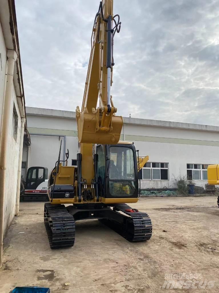 CAT 313 D Bageri guseničari