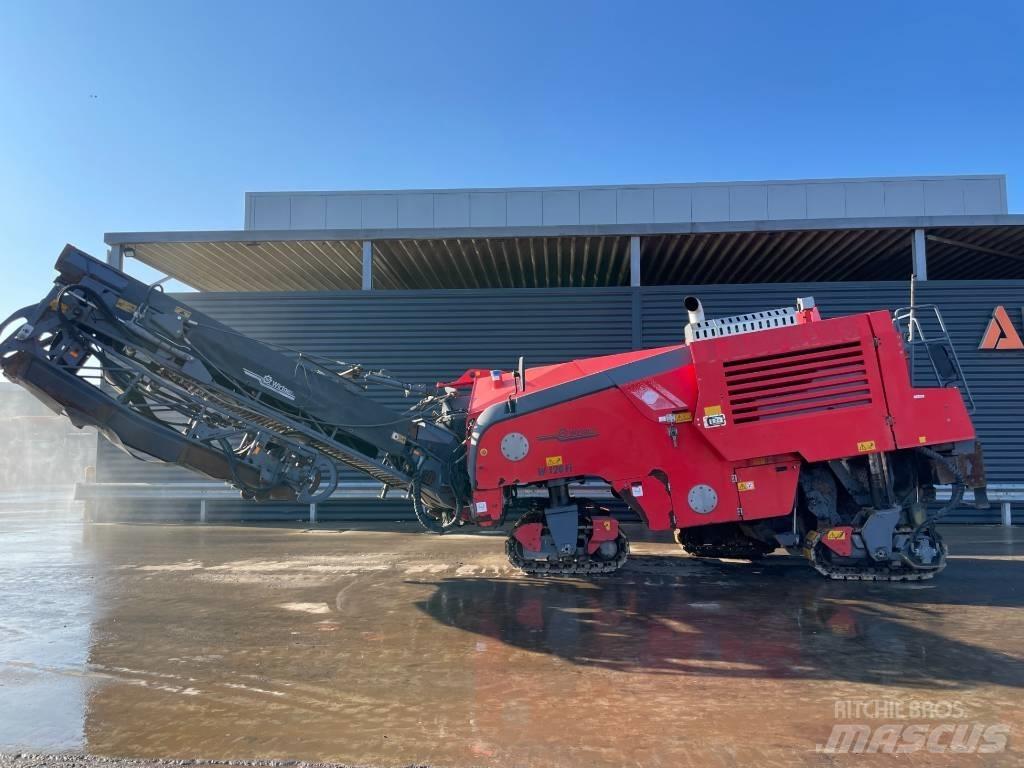 Wirtgen W 120 FI Freze za asfalt