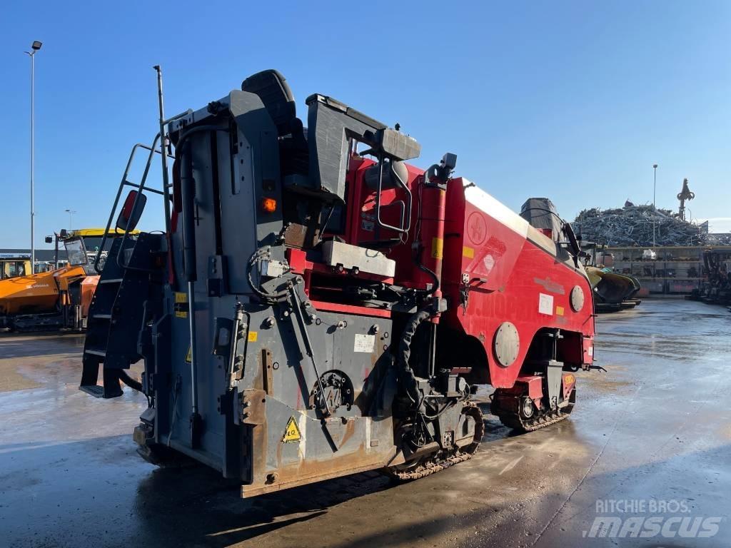 Wirtgen W 120 FI Freze za asfalt