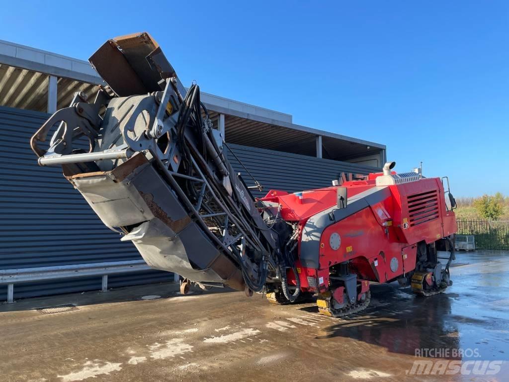 Wirtgen W 120 FI Freze za asfalt