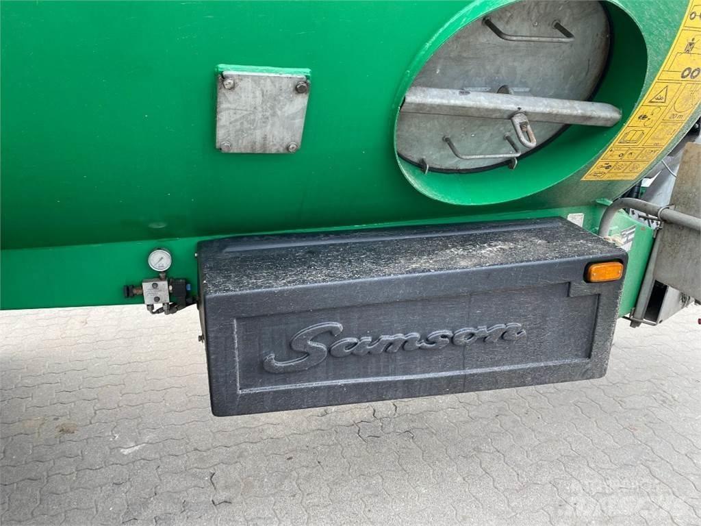 Samson PG 18 Cisterne za djubrivo