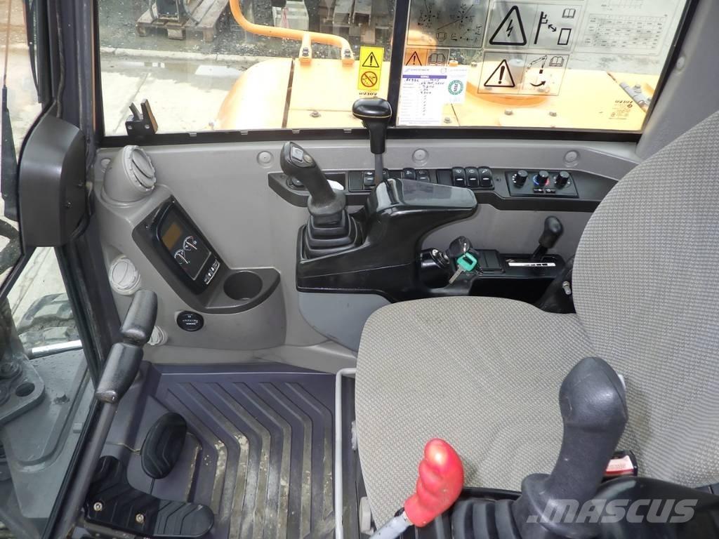 Volvo EC 55 C Mini bageri < 7t