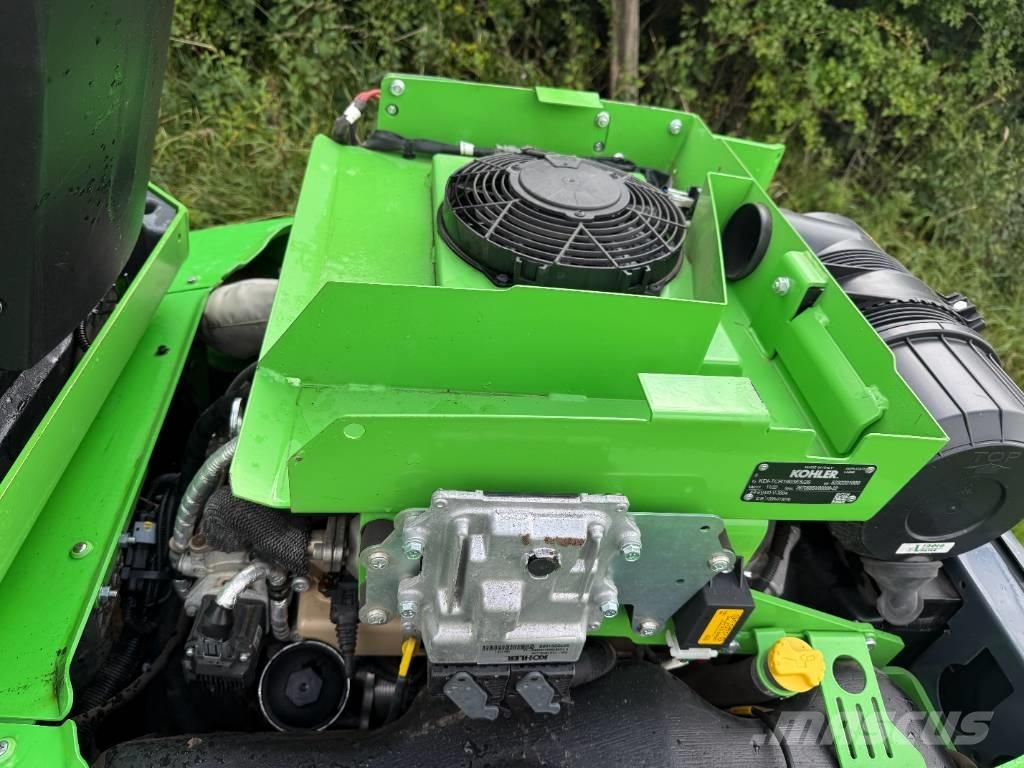 Avant 755 i Mini utovarivači
