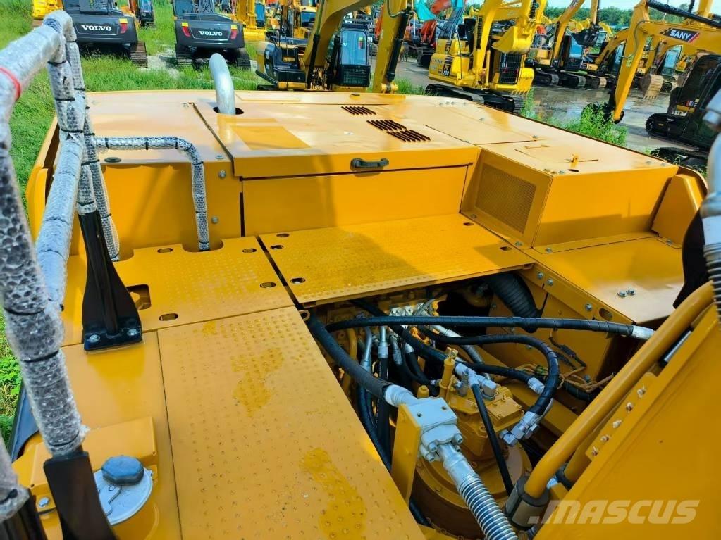 CAT 336 Bageri guseničari
