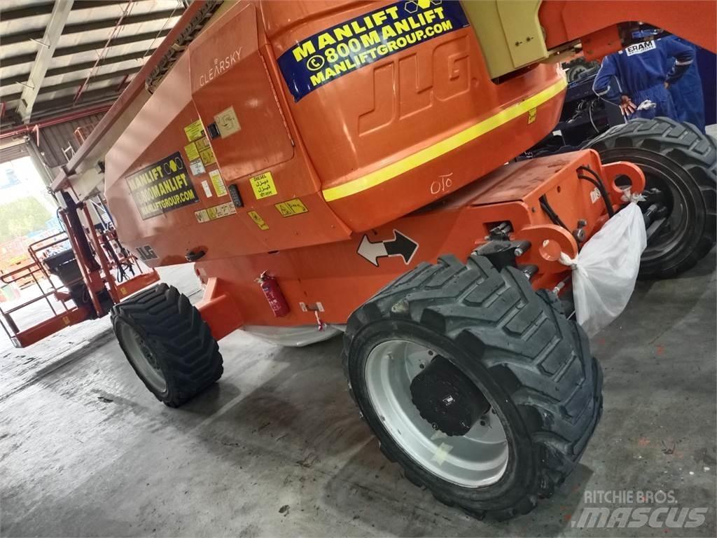 JLG 800AJ Zglobne podizne platforme
