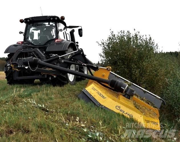 Elho Tornado 470 Kosilice za livade