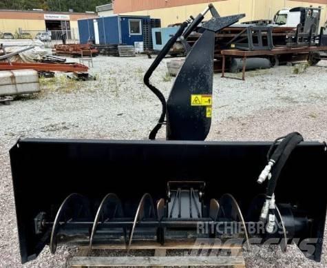 CAT SR318 SNÖ SLUNGA Snežne freze