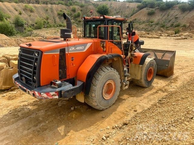 Doosan DL 450-5 Utovarivači na točkove