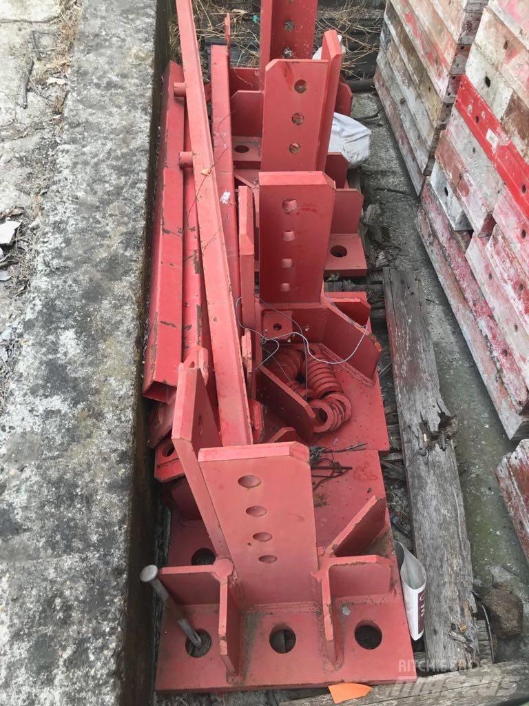 Alfa A971 Kranovi tornjevi