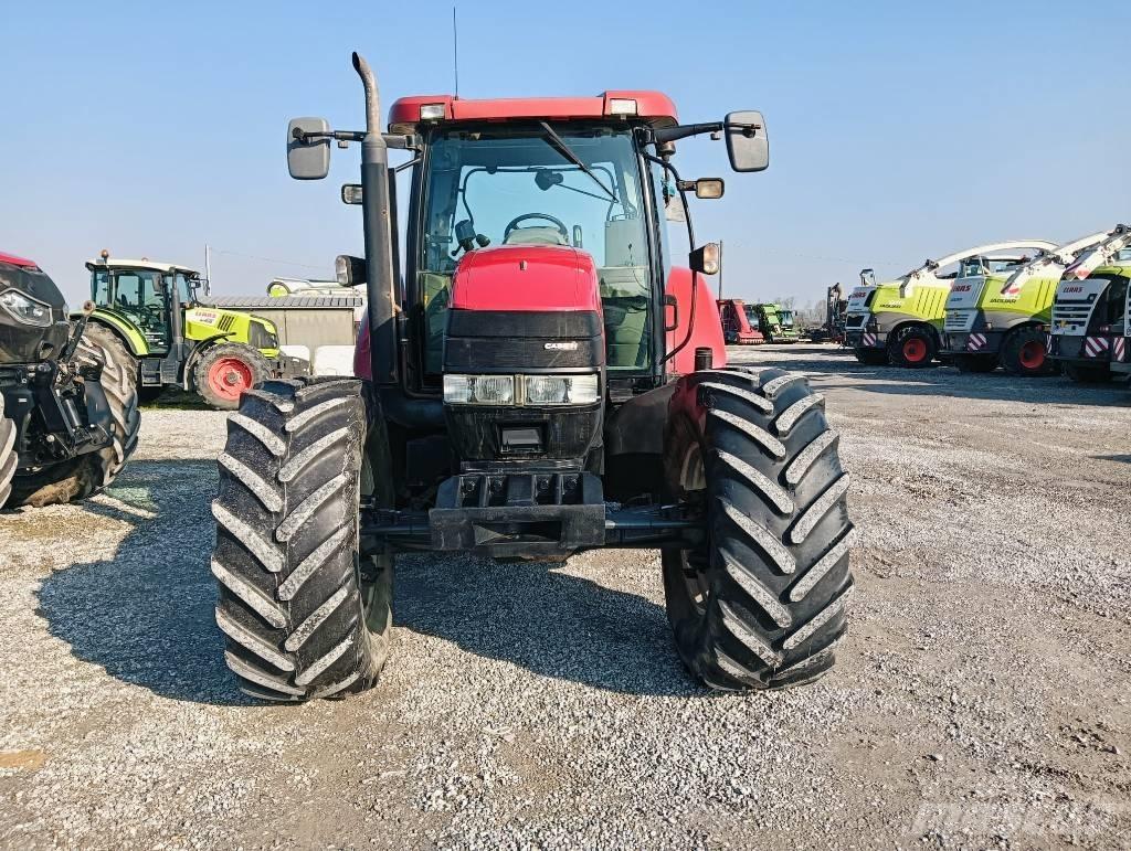 Case IH Maxxum 140 Traktori