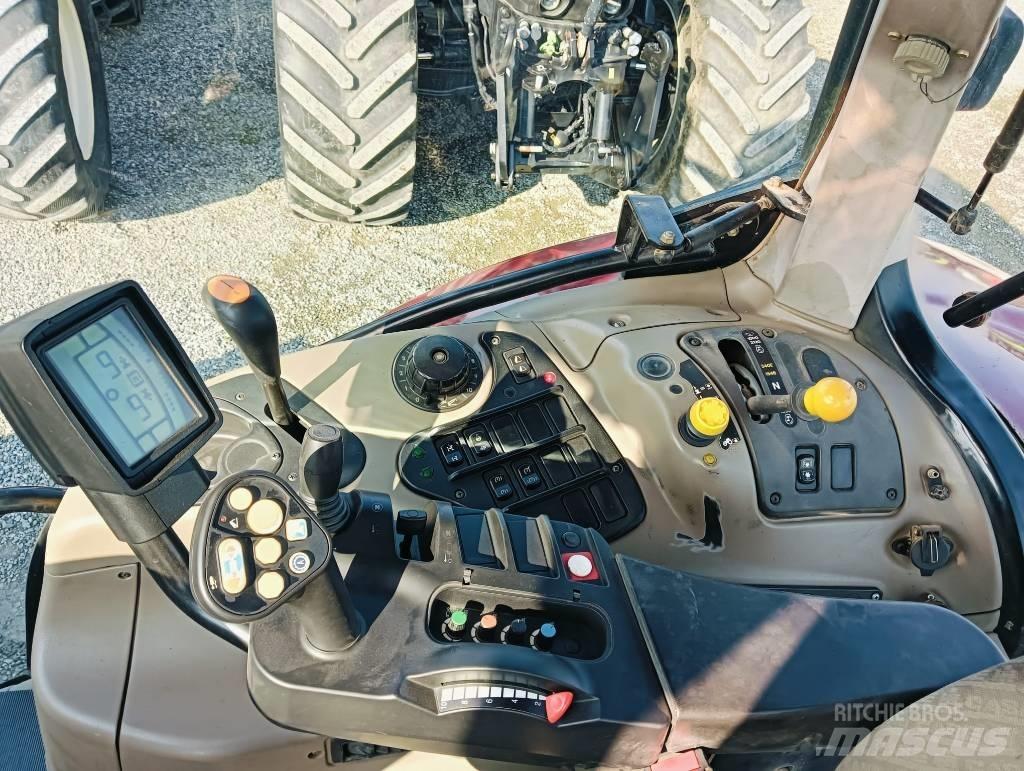 Case IH Maxxum 140 Traktori