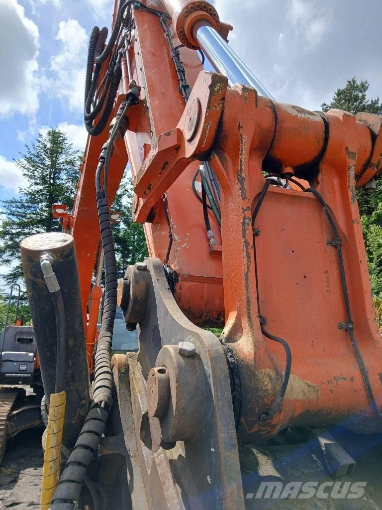 Hitachi ZX 290 LC-5B Bageri guseničari