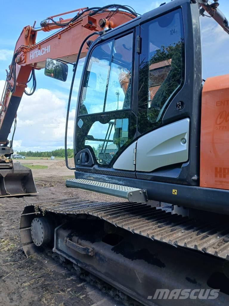 Hitachi ZX 290 LC-5B Bageri guseničari