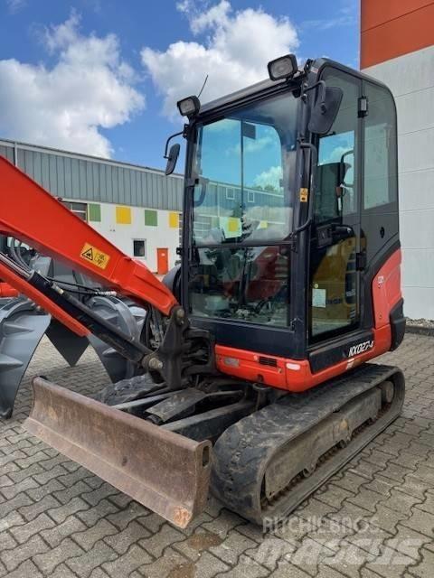 Kubota KX027-4 Mini bageri < 7t
