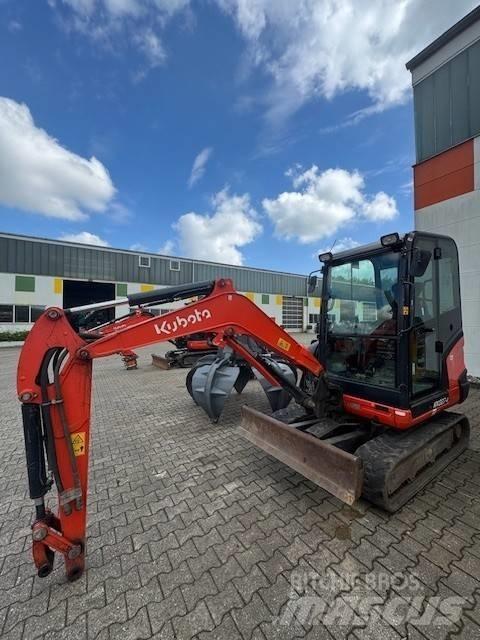 Kubota KX027-4 Mini bageri < 7t